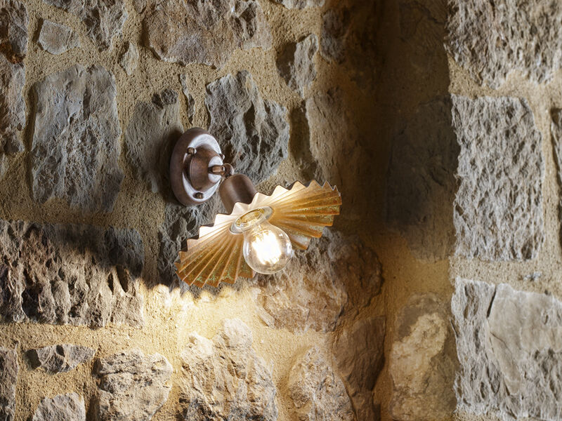 Brass Lamps made in Italy, Classic Lamps | Aldo Bernardi
